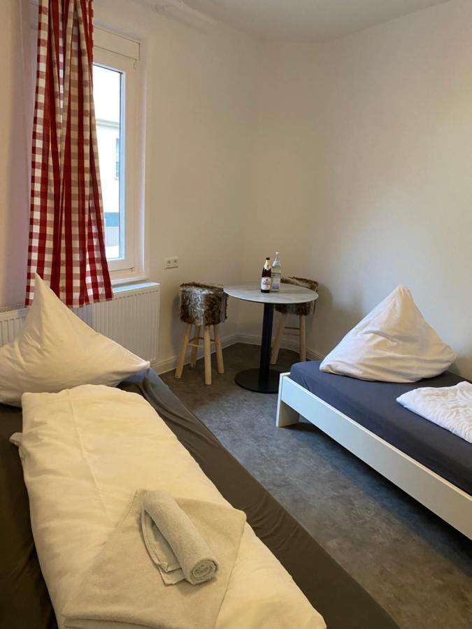Hotel Waldhorn Estugarda Exterior foto